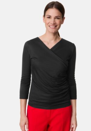 Gerry Weber - Svartur kvartermabolur