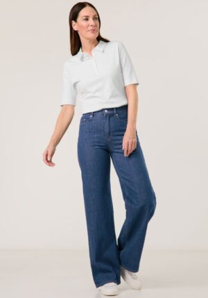 Gerry Weber - Útvíðar gallabuxur