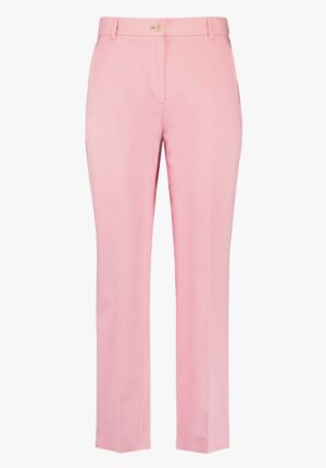 Gerry Weber - Ljósbleikar dragtarbuxur