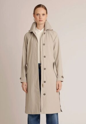 Rain Couture - Beige frakki